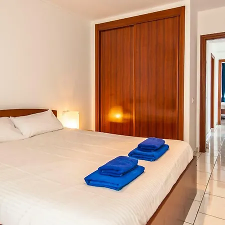 Apartamento Ocean Breeze Apartment